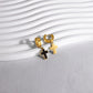 Cross Drop Earrings Earrings [304 Stainless Steel]