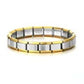 Metallic Bangle Bracelet[304 Stainless Steel]