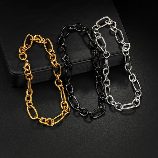 Chain Bracelet [304 Stainless Steel]