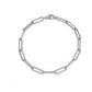 Thin Link Chain Bracelet [316 Stainless Steel]