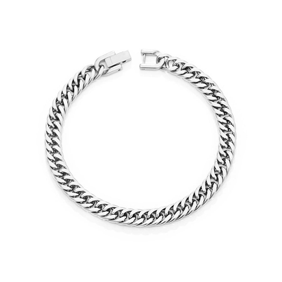 Basic Chain Bracelets [304 Stainless Steel]