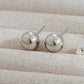 Ball  Ear Studs [304 Stainless Steel]