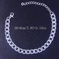 Curb Chain Anklet [304 Stainless Steel]