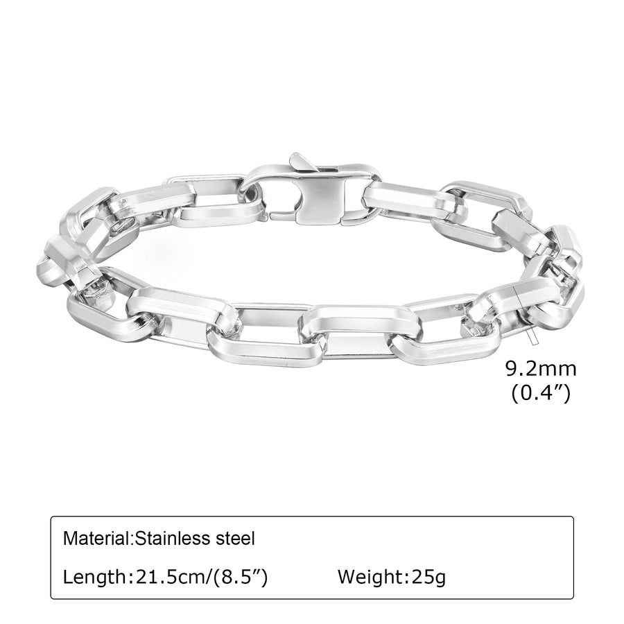 Chain Bracelet [304 Stainless Stee]