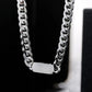 Cuban Chain Necklace [304 Stainless Steel]