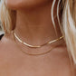 Layered Necklaces [304 Stainless Steel]