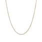 Mix Chain Necklace [304 Stainless Steel,18K Gold Plated]