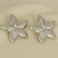 Starfish Earrings [304 Stainless Steel]