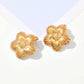 Mix Designs Earrings [304 Stainless Steel,18K Gold Plated]