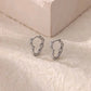 Small Hoop Earrings  [304 Stainless Steel]