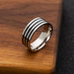 Three Piece Ring Set [304 Stainless Steel]