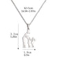 Family Necklace [304 Stainless Steel]