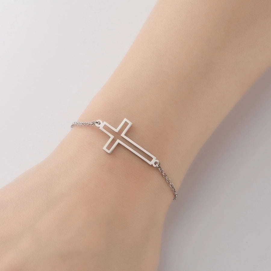 Symbols Bracelets [201 Stainless Steel]