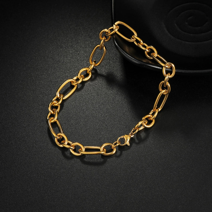 Chain Bracelet [304 Stainless Steel]