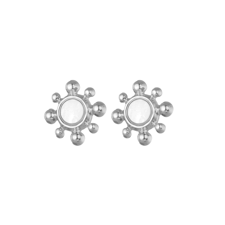 Mix Designs Stud Earrings [304 Stainless Steel]