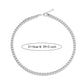 Basic Simple Style Solid Color Chain Bracelet [304 Stainless Steel]