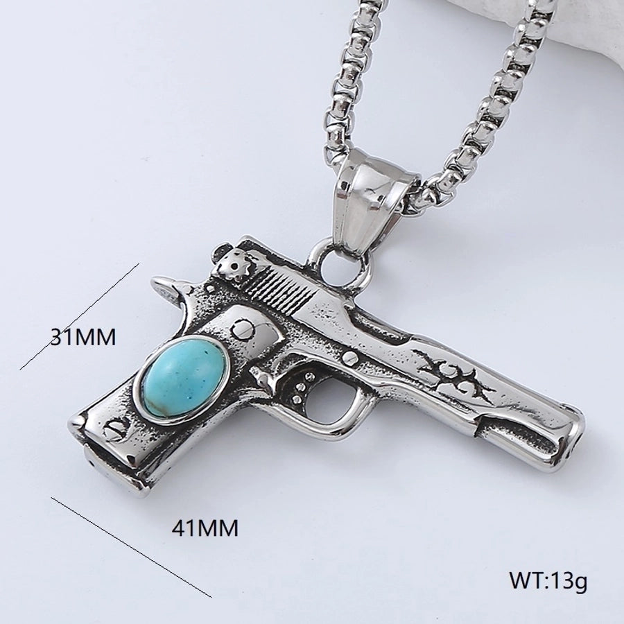 Streetwear Cool Necklaces[304 Stainless Steel]