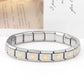 Metallic Bangle Bracelet[304 Stainless Steel]