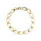 Geometric Chain Bracelets [Stainless Steel]