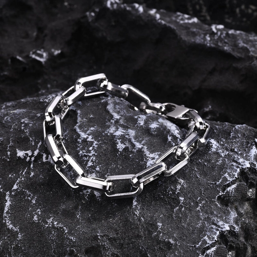 Link Chain Bracelet [304 Stainless Steel]