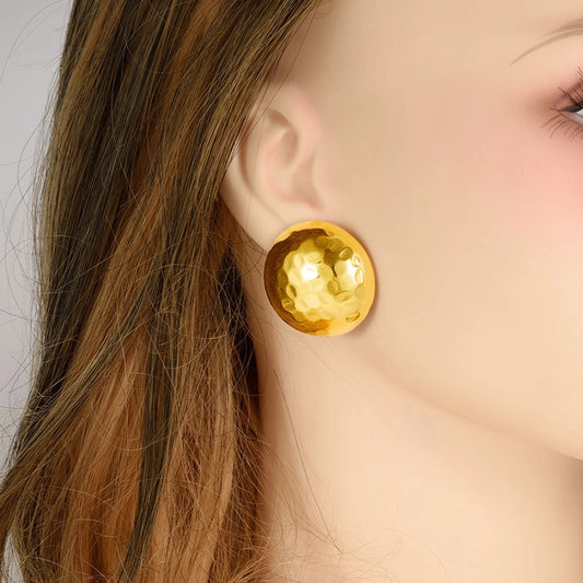 Disco Ball Earringings [304 nerezové oceli]