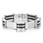 Punk Simple Style Classic Style Geometric Bracelet [304 Stainless Steel]