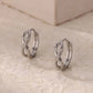 Small Hoop Earrings  [304 Stainless Steel]