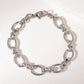 Retro Style Chains Bracelets [304 Stainless Steel]