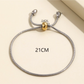 Bangle Bracelet [304 Stainless Steel]