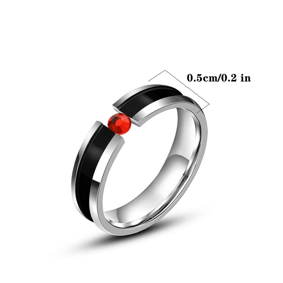 Casual Artistic Ring [304 Stainless Steel]