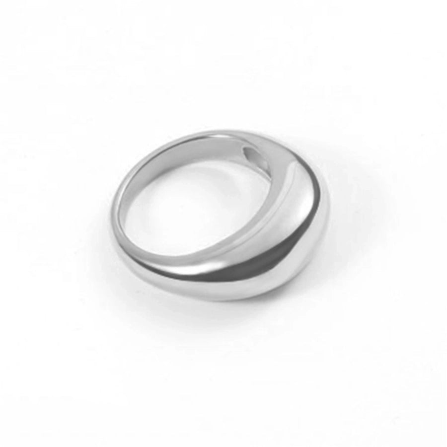 Solid Color Ring [304 Stainless Steel]