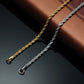 Rope Chain Necklace [304 Stainless Steel]