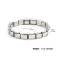 Streetwear Bangle Bracelets [304 Stainless Steel]