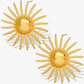 Pendientes solares [304 acero inoxidable]