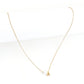 Letter Artificial Pearls Pendant Necklace [201,304 Stainless Steel]