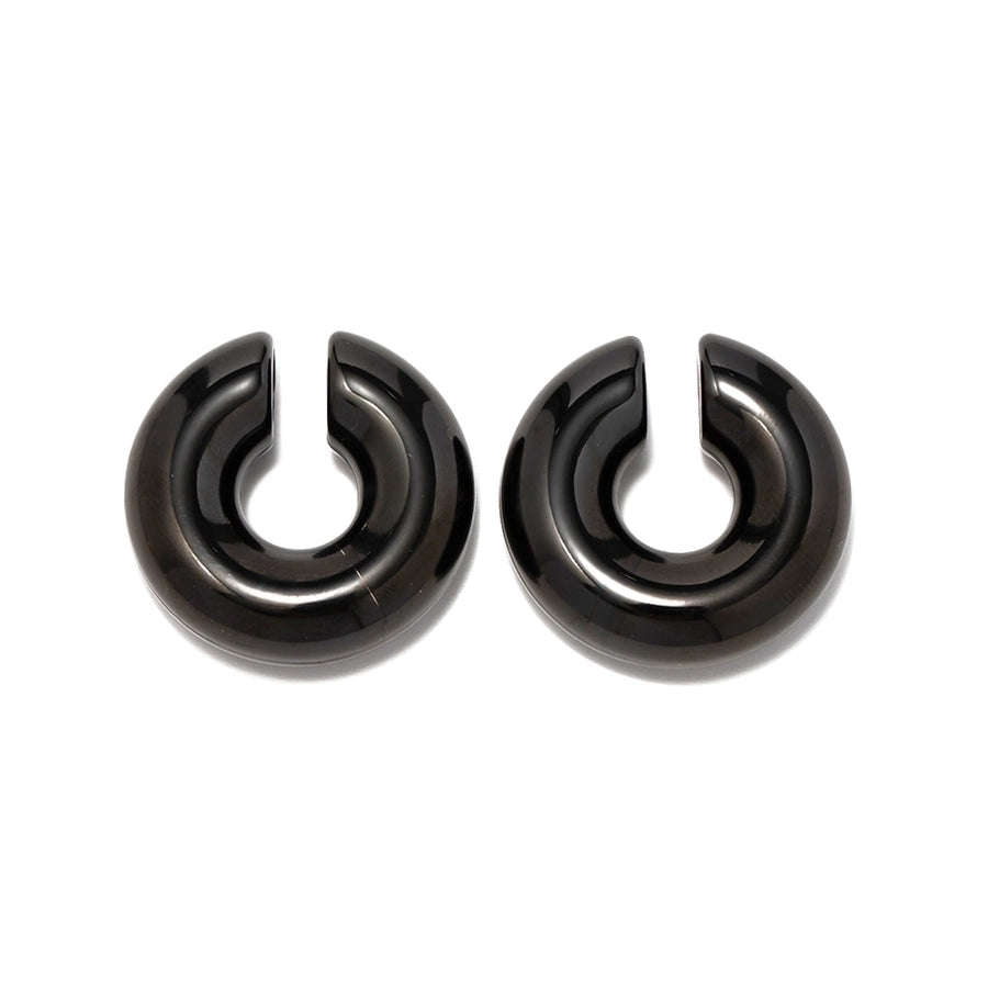 C Shape Ear Clips [304 Stainless Steel]