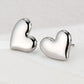 Mix Heart Designs Earrings [304 Stainless Steel]