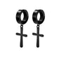 Stud Earrings [Stainless Steel]