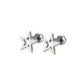 Hollow Designs Earrings [304 Stainless Steel]