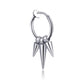 Tassel 1 Piece Earrings [Stainless Steel]