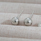 Ball  Ear Studs [304 Stainless Steel]