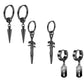 Sets of Drop Earrings [ Stainless Steel]