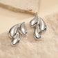 Pendientes de gotas [304 acero inoxidable]