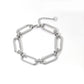 Gauge Wire Chain Bracelet [304 Stainless Steel]