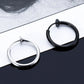 Stud Earrings [Stainless Steel]