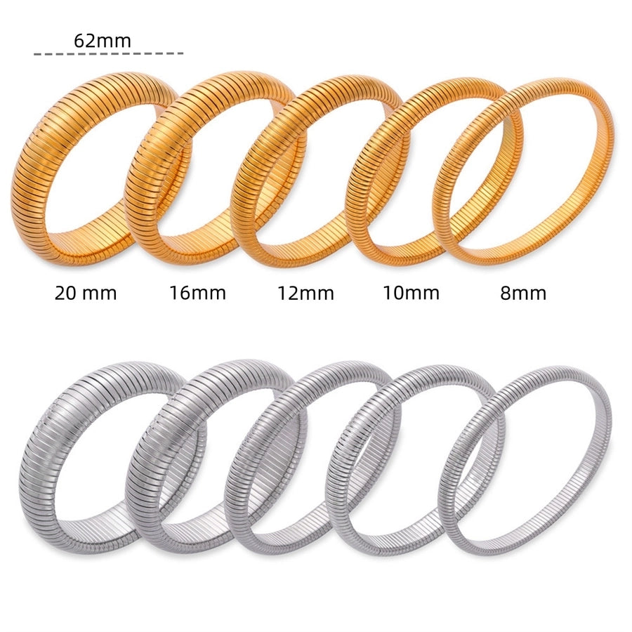 Wristband Bracelet [304 Stainless Steel]