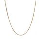 Mix Chain Necklace [304 Stainless Steel,18K Gold Plated]