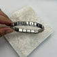 Metallic Bangle Bracelet[304 Stainless Steel]