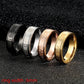 Roman Style Numeral Ring [304 Stainless Steel 18K Gold Plated]