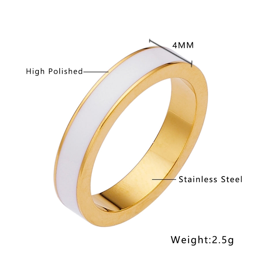 Retro Romantic Ring [304 Stainless Steel]